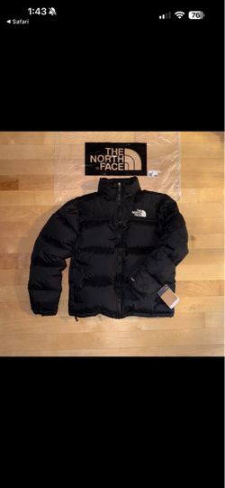 NORTH FACE 700 NUPTSE PUFFER (BRAND NEW) ALL SIZES