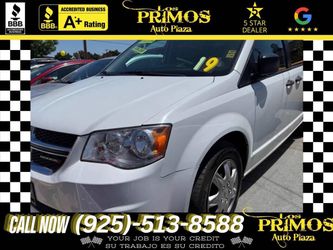 2019 Dodge Grand Caravan
