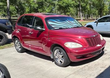 Pt cruiser