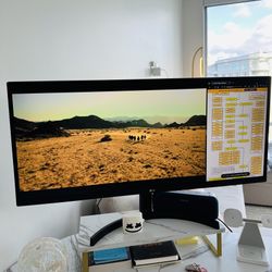 34” UltraWide Full HD IPS Monitor with HDR10