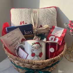 Christmas Gift Baskets 