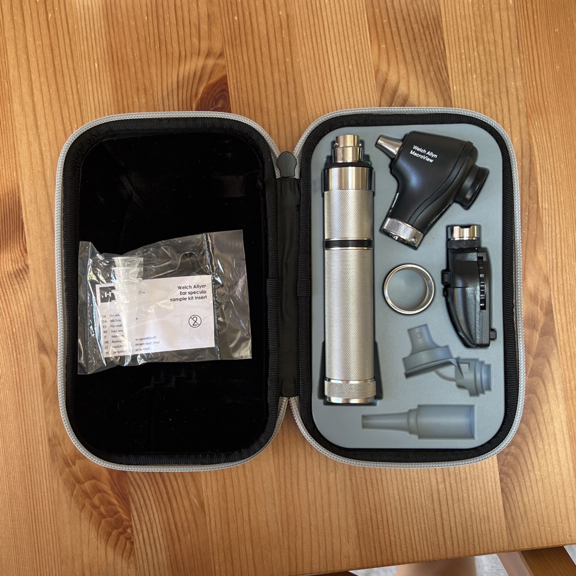 Hillrom Welch Allyn Diagnostic Set