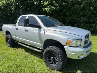 2003 Dodge Ram 1500 Quad Cab