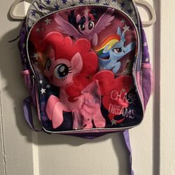 Girl’s Backpack