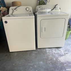 Washer/Dryer Set