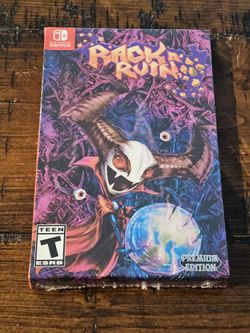 Rack N' Ruin For The Switch