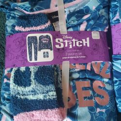 Stitch New PJ Set