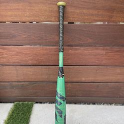 Batte Louisville Slugger Meta 30" –8 – Composite Carbone – USA Baseball – Jeune