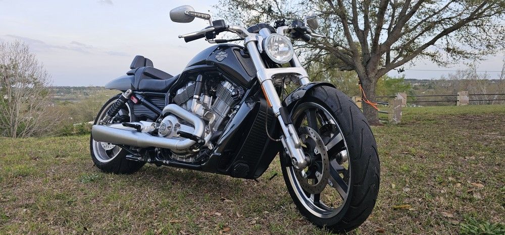 2015 Harley-Davidson Vrod