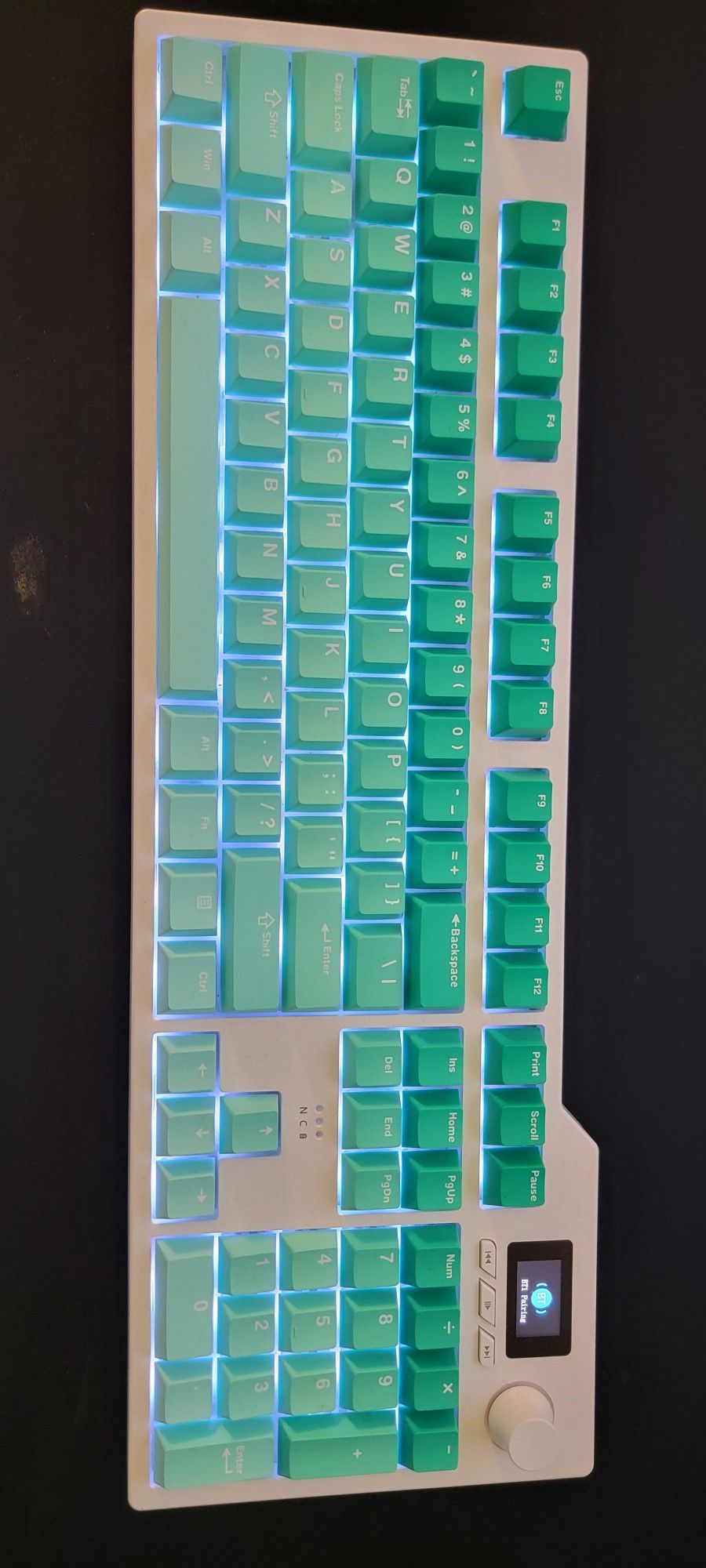 AK35I PRO V2 Mechanical Keyboard 