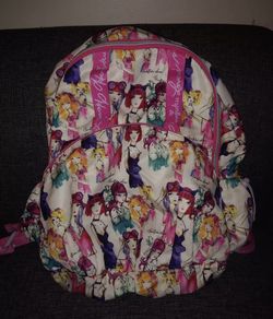 Fashionable Harajuku backpack and bag great for any use work, school, or work.
