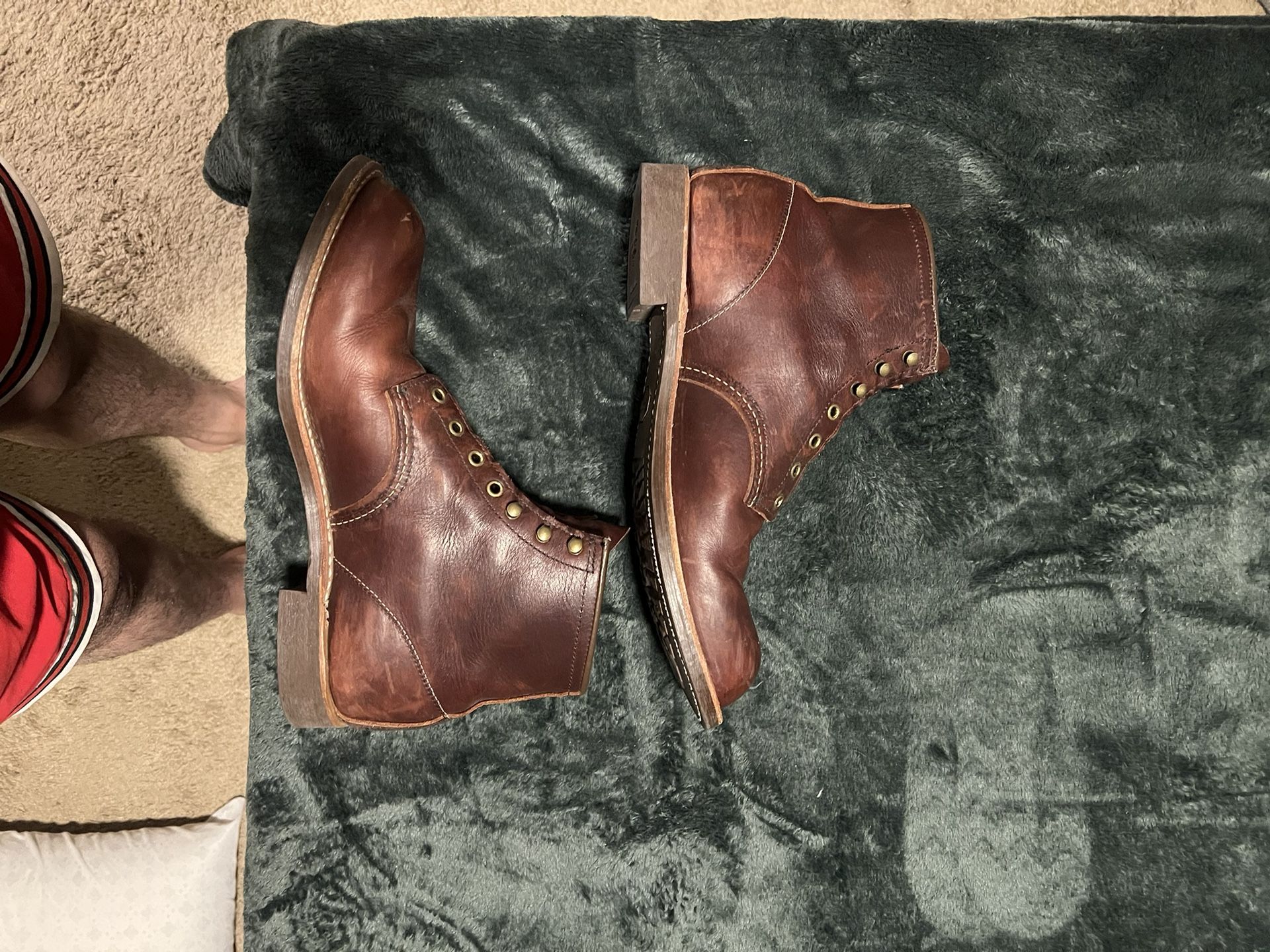 Redwing Dress Boots
