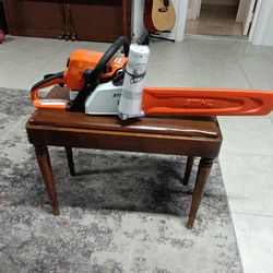 Chainsaw Sthil MS 250 new