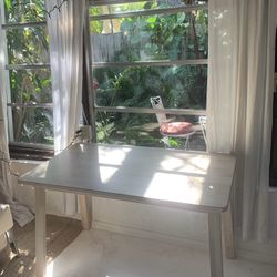 IKEA NORRÅKER Birch Dining Table in