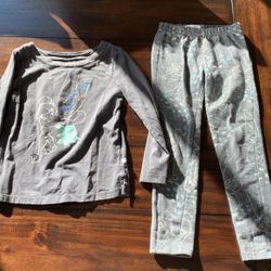 Disney, Gap Kids Tinkerbell Outfit