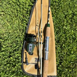 Zebco Fishing Rod 