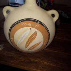 Buck Skin Pottery