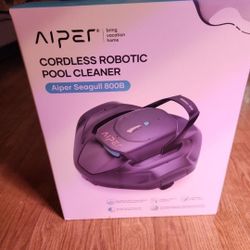Aiper Cordless Robotic Pool Cleaner