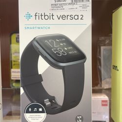 Fitbit Versa 2