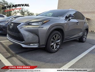 2016 Lexus Nx