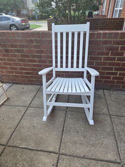 Rocking chair