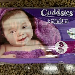 CHEAPEST DEAL! Cuddsies Premium Diapers