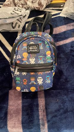 Star Wars, Mini Backpack, 