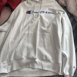 Champions Hoodie 2x