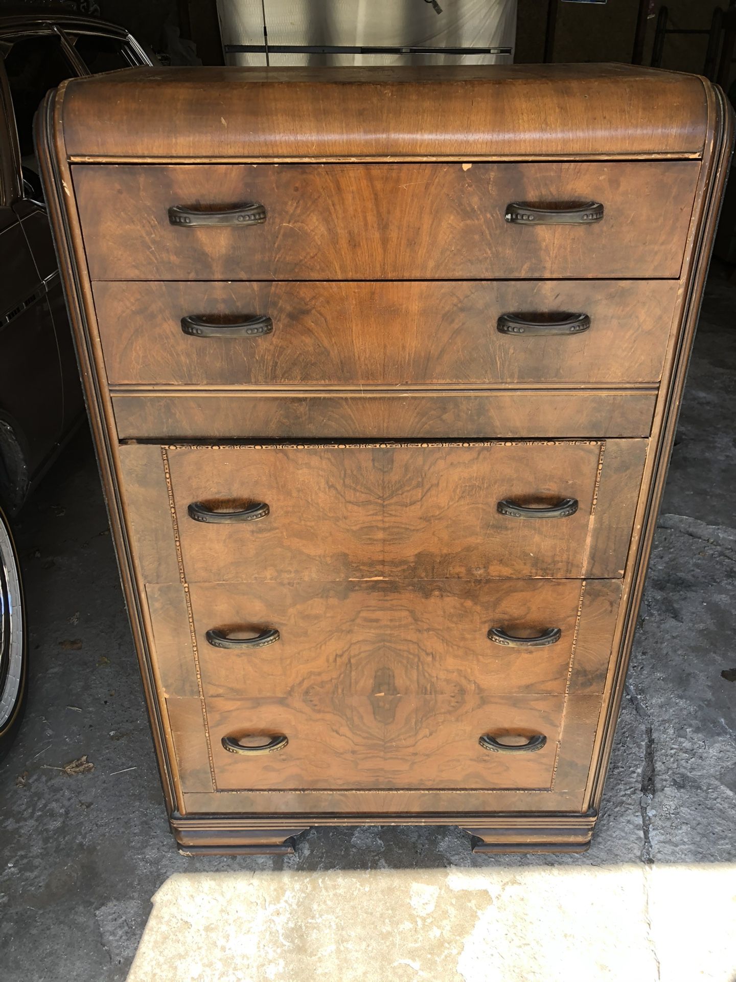 Antique Dresser