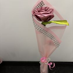 Silk Rose Valentine 