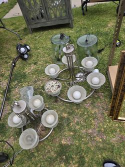 Hanging lamps