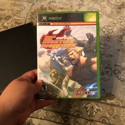 Capcom Fighting Evolution