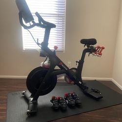 Peloton Bike