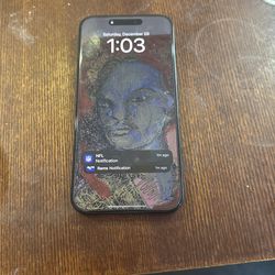 15 Pro Max 512 GB (unlocked For Any Carrier) $1,100