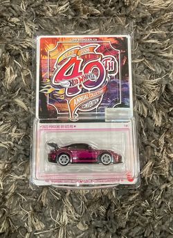 Hot wheels