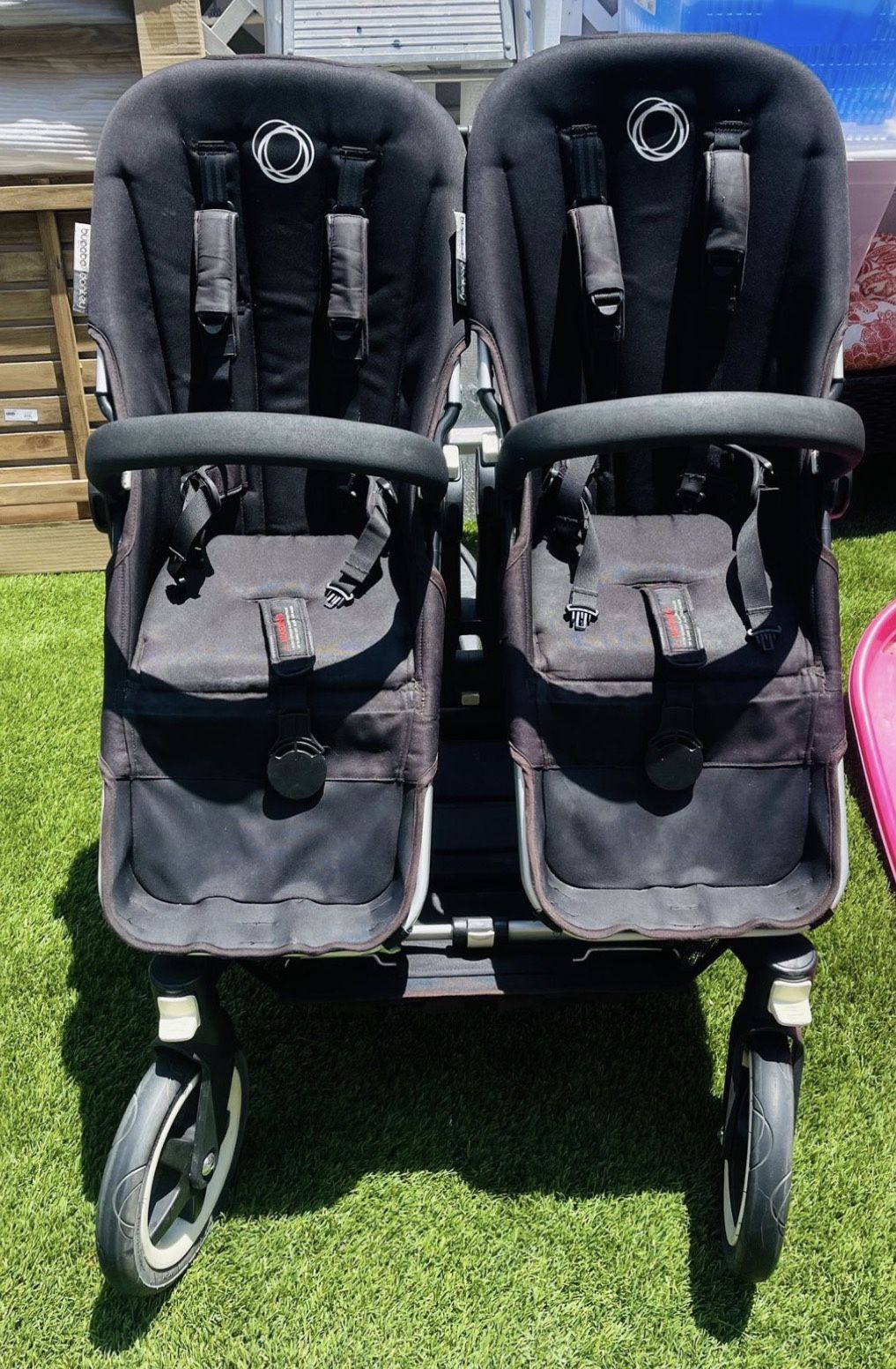 Bugaboo Donkey2 double stroller