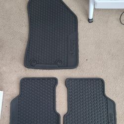 JEEP COMPASS MATS