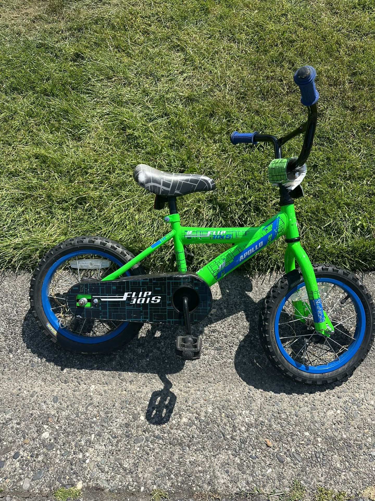 14 Inch Bike