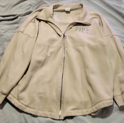 Womens Zip-up Sweater