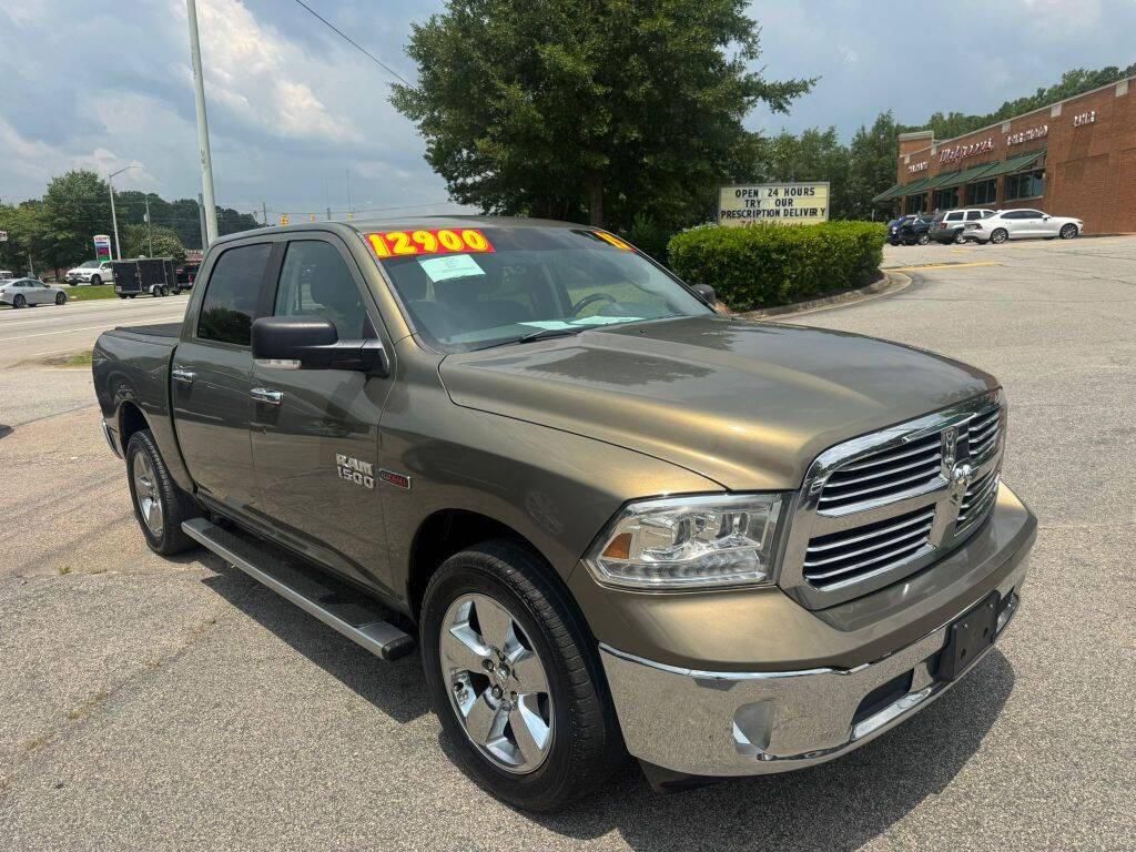 2015 RAM 1500