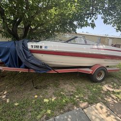 1995 Wellcraft Eclipse 196