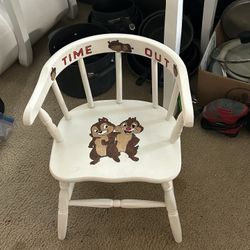 Time Out Chair