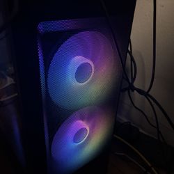 Gaming Pc RTX 5060 Ryzen 5 5600