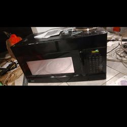 Kenmore Over The Counter Microwave 