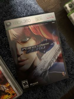 Perfect Dark Zero (Xbox 360)