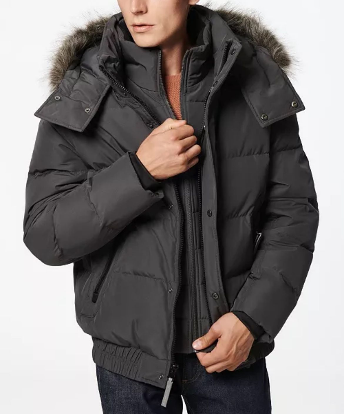 Marc New York Coat