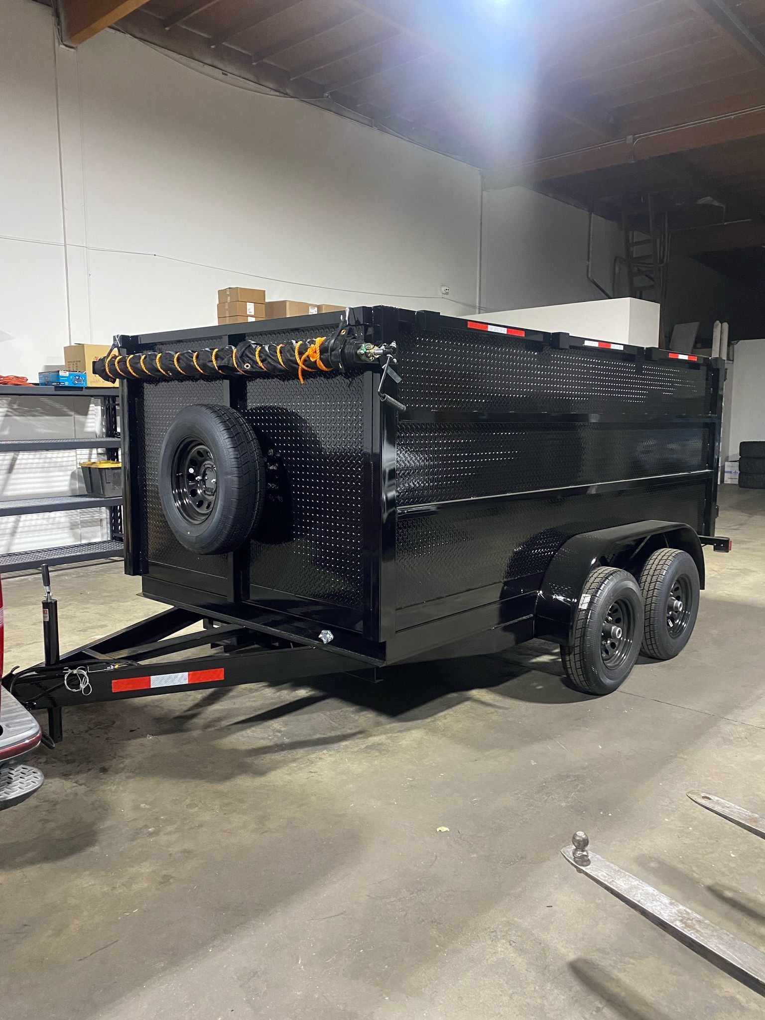 Dump Trailer