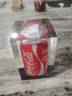 1973 coca cola salesmen award