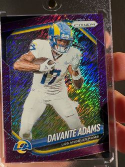 Davante Adams shimmer /15