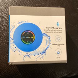 Splash Proof Speaker
